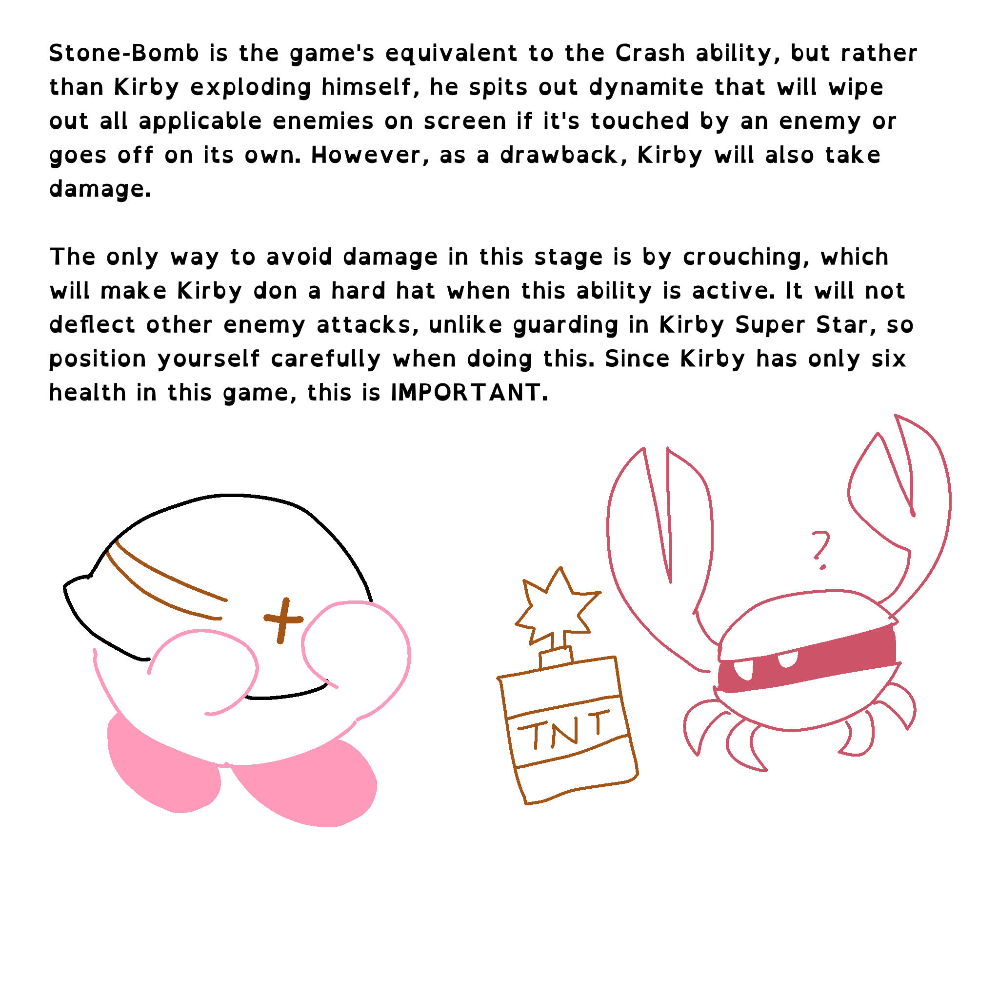 Kirby fan art by Jenny